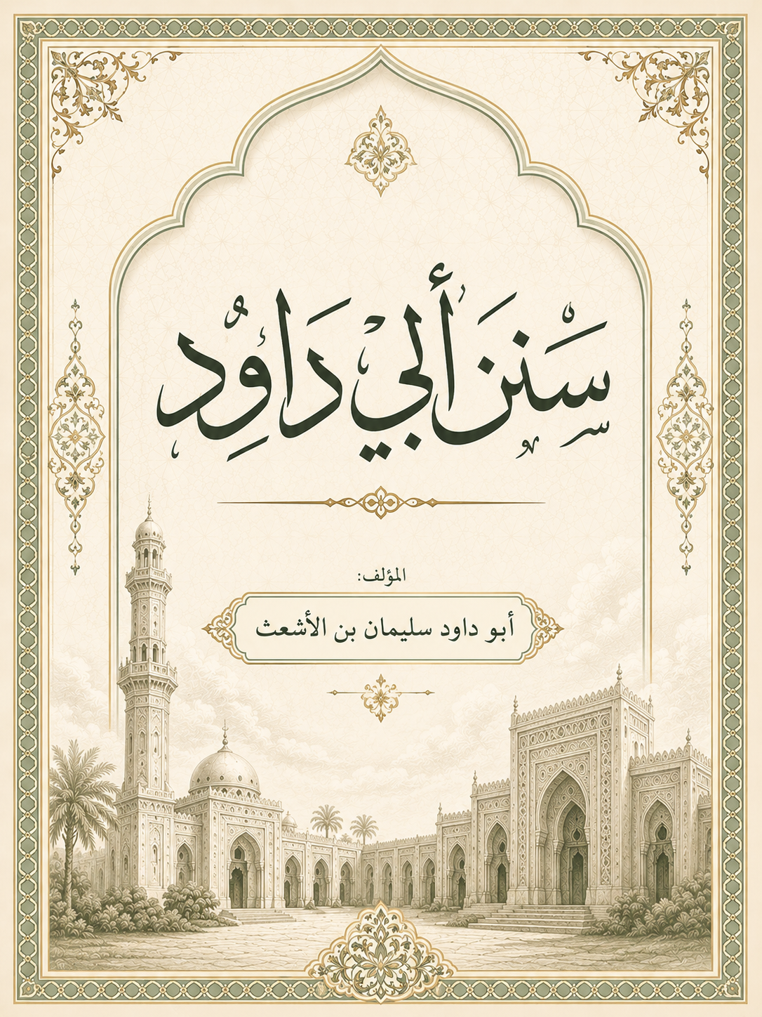 سنن أبي داود
